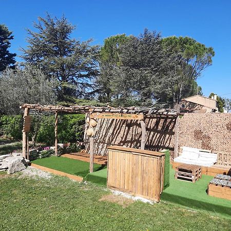 Mas" La Maison De Mon Pere " Proche Avignon A Pujaut Dış mekan fotoğraf