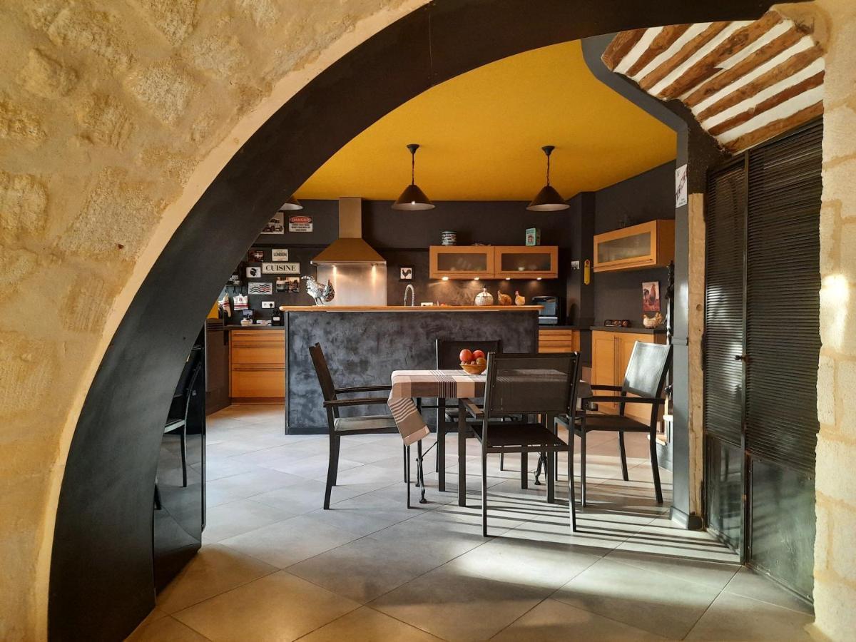 Mas" La Maison De Mon Pere " Proche Avignon A Pujaut Dış mekan fotoğraf